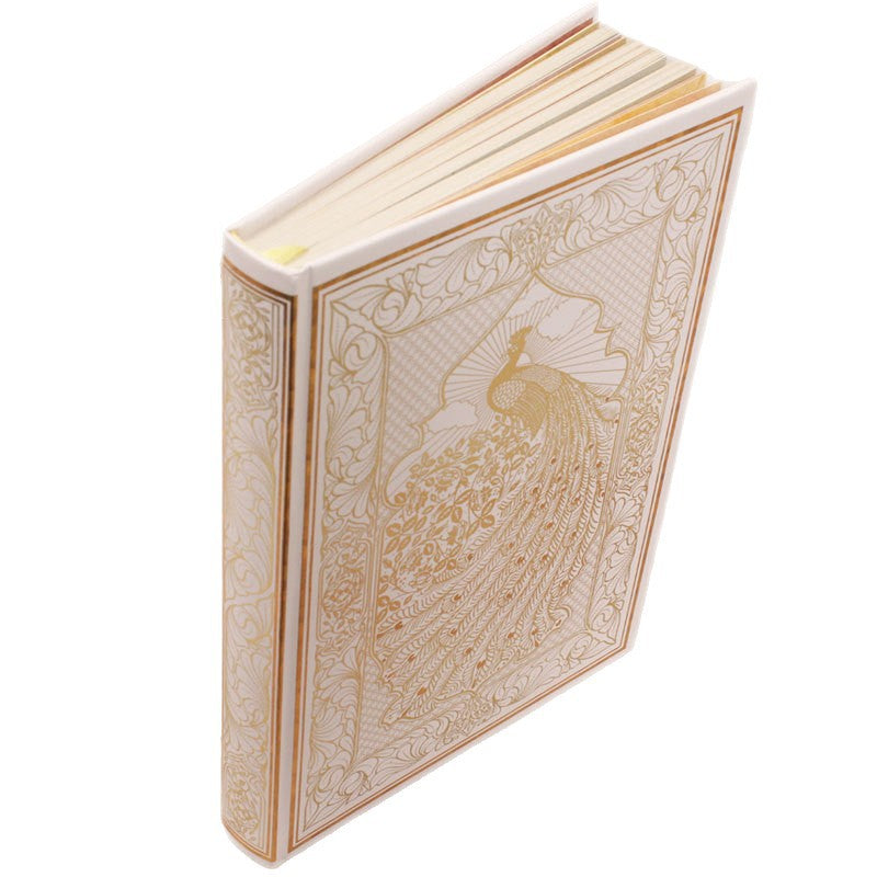 🦚Golden Peacock Journal✨