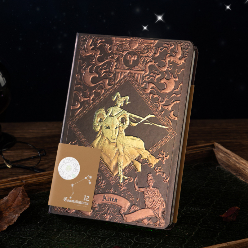 ⛎Zodiac Constellations Journal✨