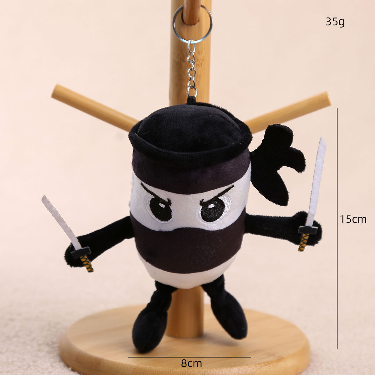 🧠 Italian Brainrot Plushies – Funny & Quirky Collectible Keychain Toys