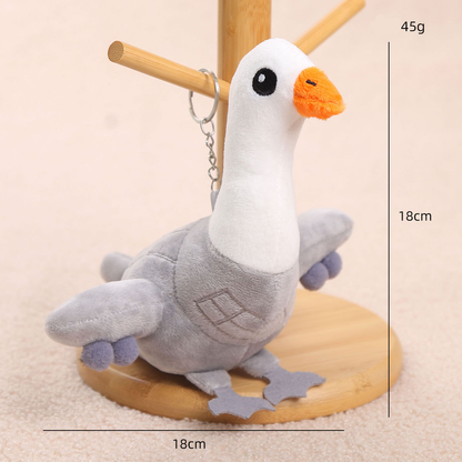 🧠 Italian Brainrot Plushies – Funny & Quirky Collectible Keychain Toys