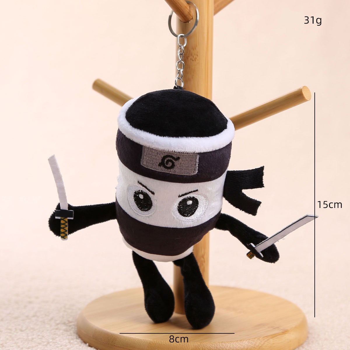 🧠 Italian Brainrot Plushies – Funny & Quirky Collectible Keychain Toys