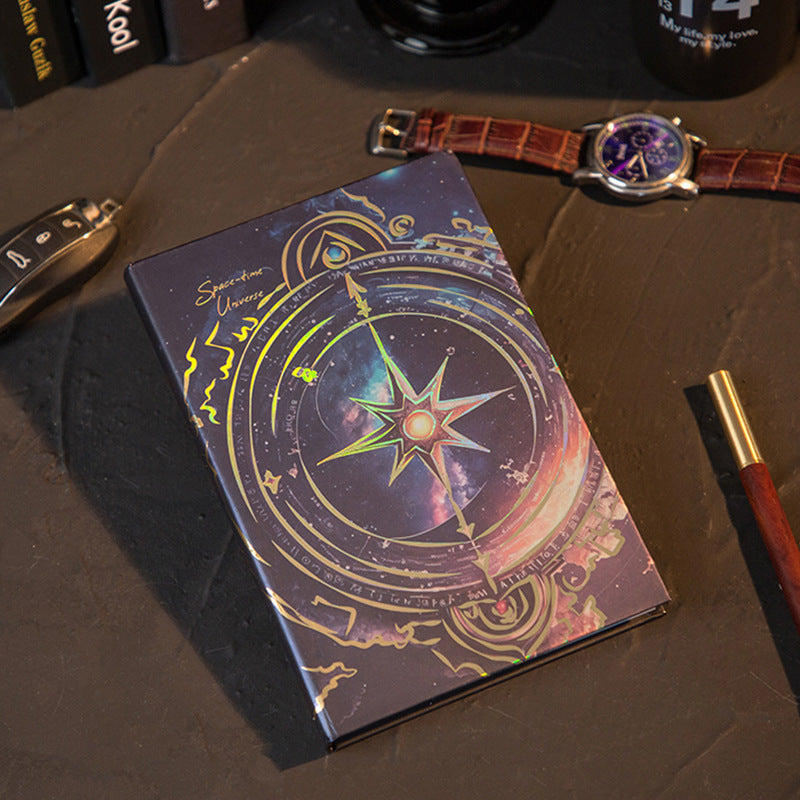 ⏱️Cosmic Clock Journal✨