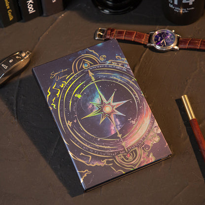⏱️Cosmic Clock Journal✨