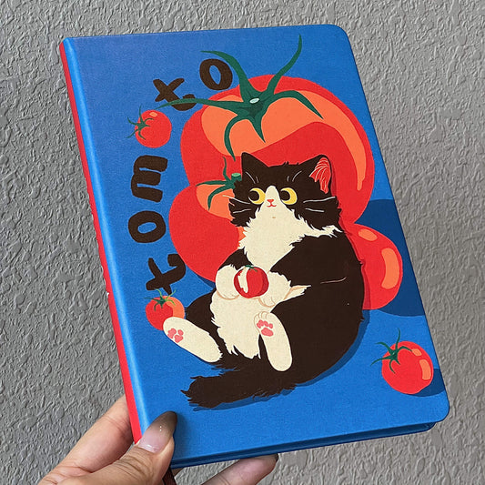 🍅Tomato Kitty Journal✨