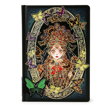 🪞 Butterfly Portrait Journal✨