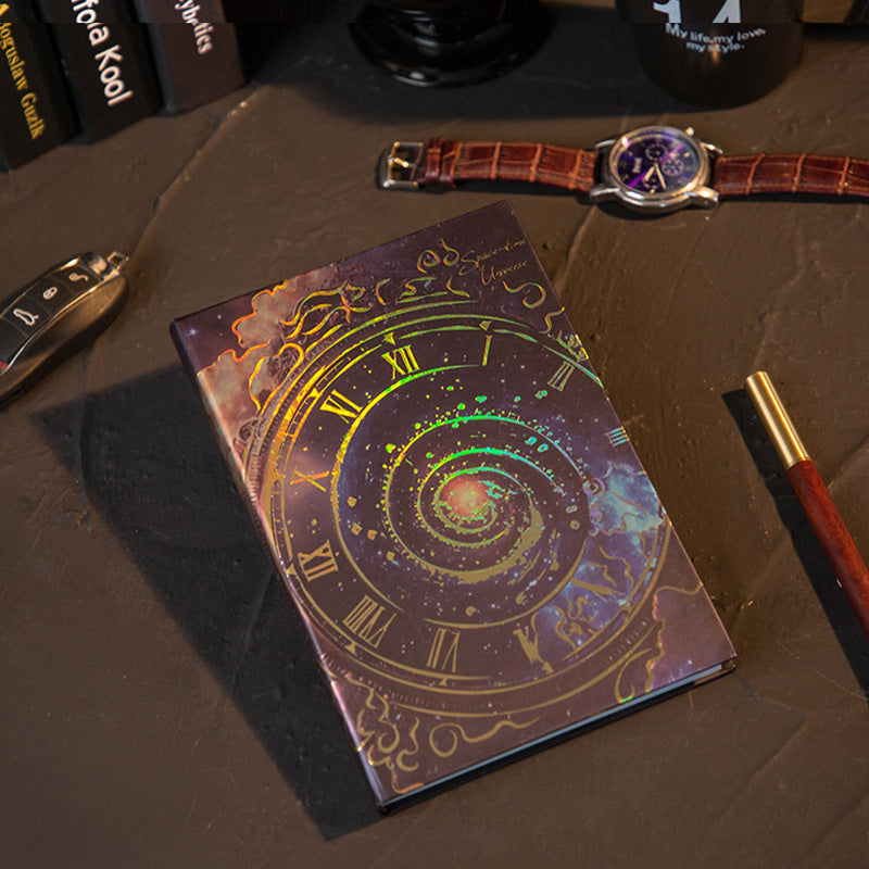 ⏱️Cosmic Clock Journal✨