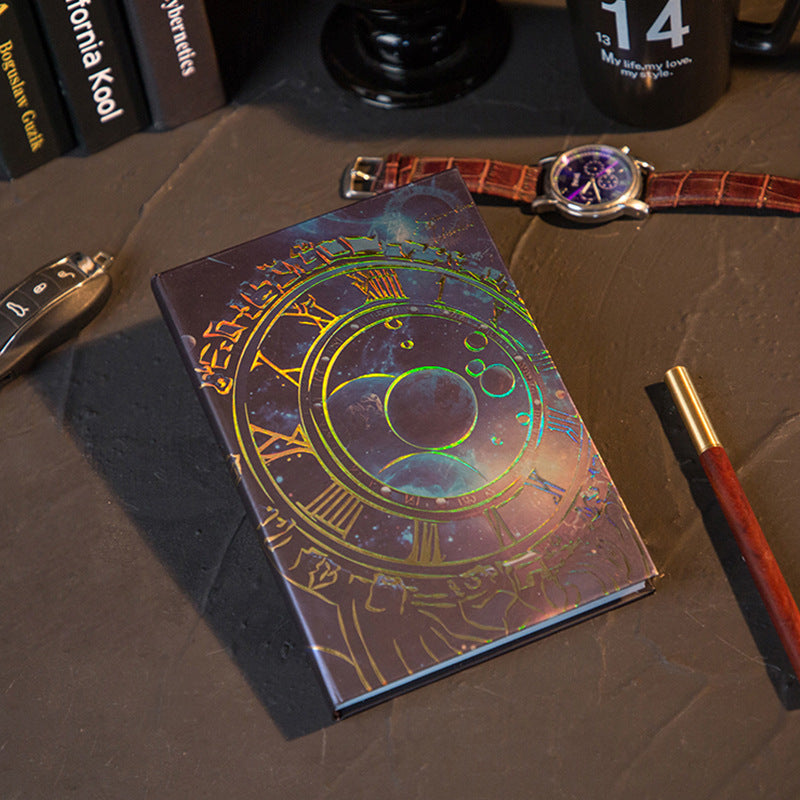 ⏱️Cosmic Clock Journal✨