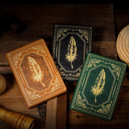🪶Golden Quill Journal✨