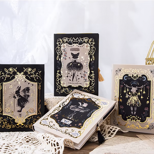 🌑Midnight Gothic Journal✨