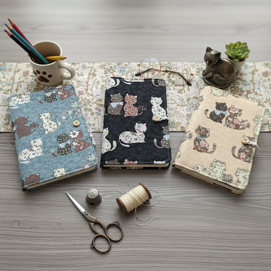 🐾Cat Patch Journal✨