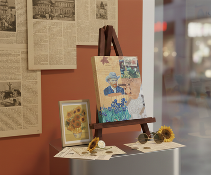 🧩Artist Fragments Journal✨