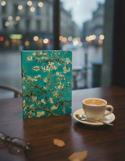 🖌️Brushstroke Seasons Journal✨