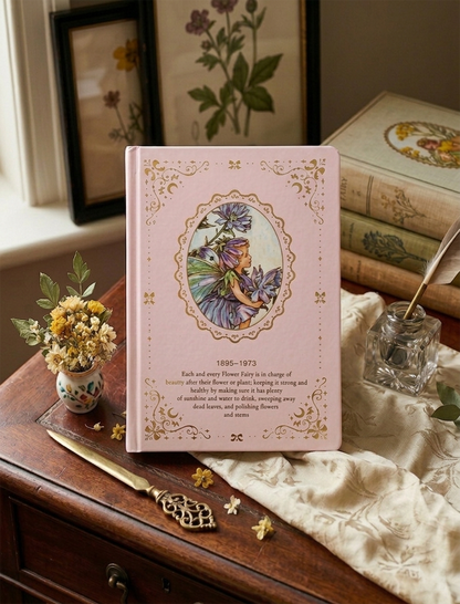 🧚‍♀️ Flower Fairy Journal ✨
