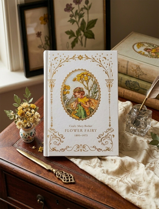 🧚‍♀️ Flower Fairy Journal ✨
