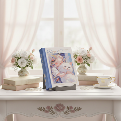 ⚪Pearl Kitty Journal✨