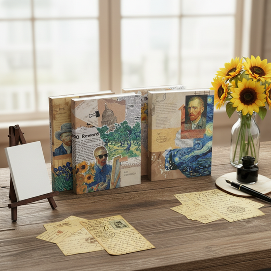 🧩Artist Fragments Journal✨