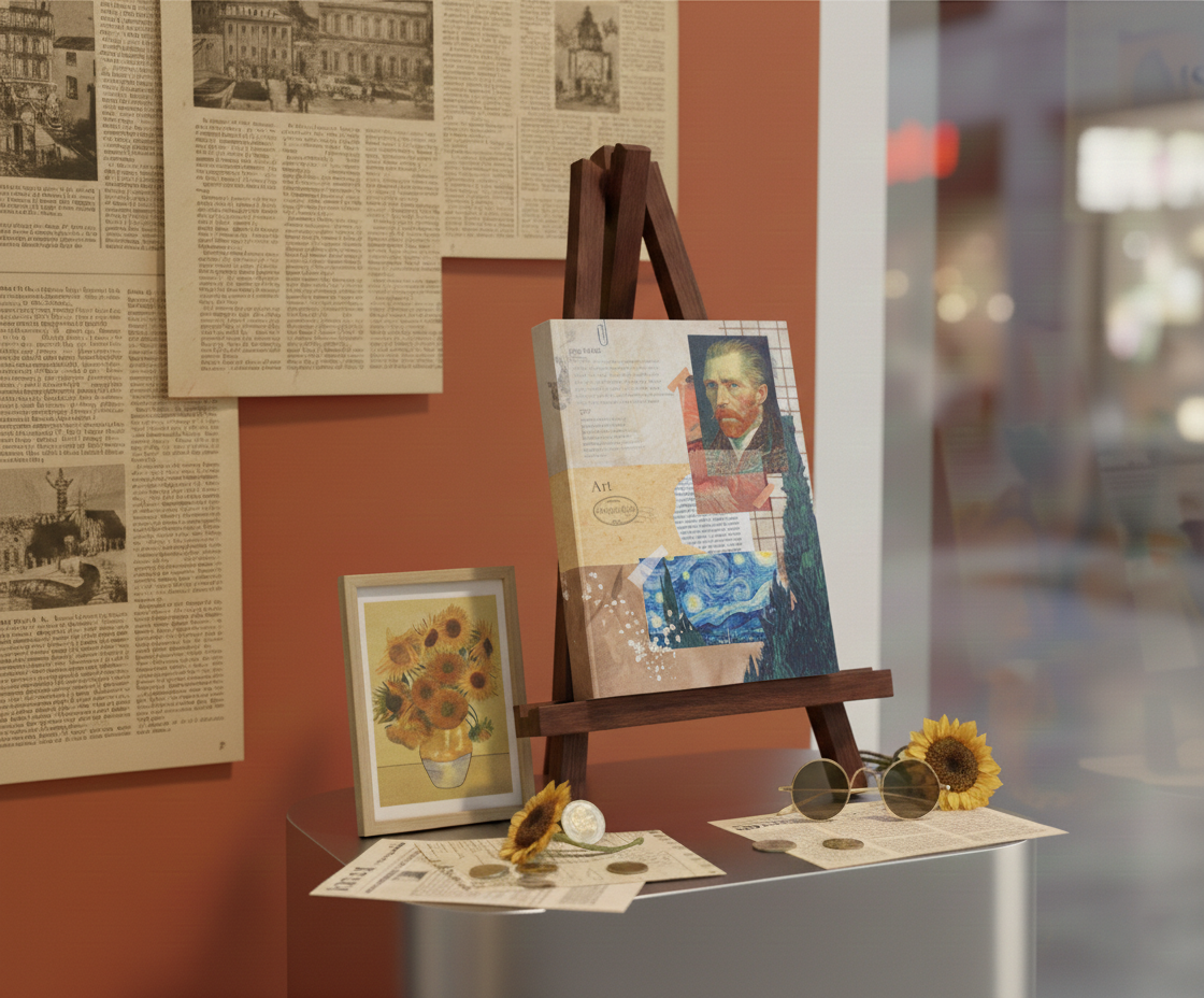 🧩Artist Fragments Journal✨