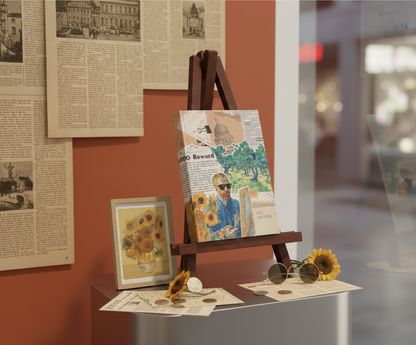 🧩Artist Fragments Journal✨