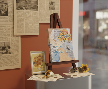 🧩Artist Fragments Journal✨