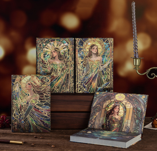 👑Mosaic Queen Journal✨