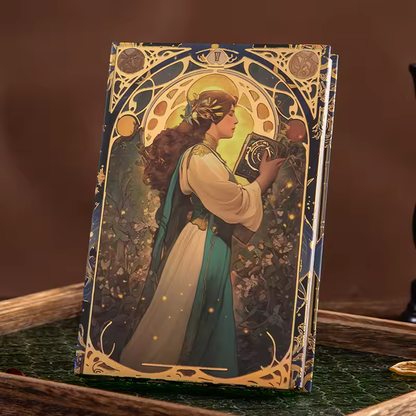 Ethereal Visions – Mucha Muse Journals ✨