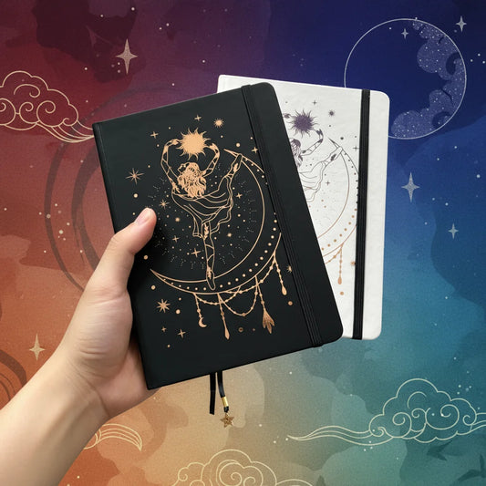 🩰Celestial Ballerina Journal✨