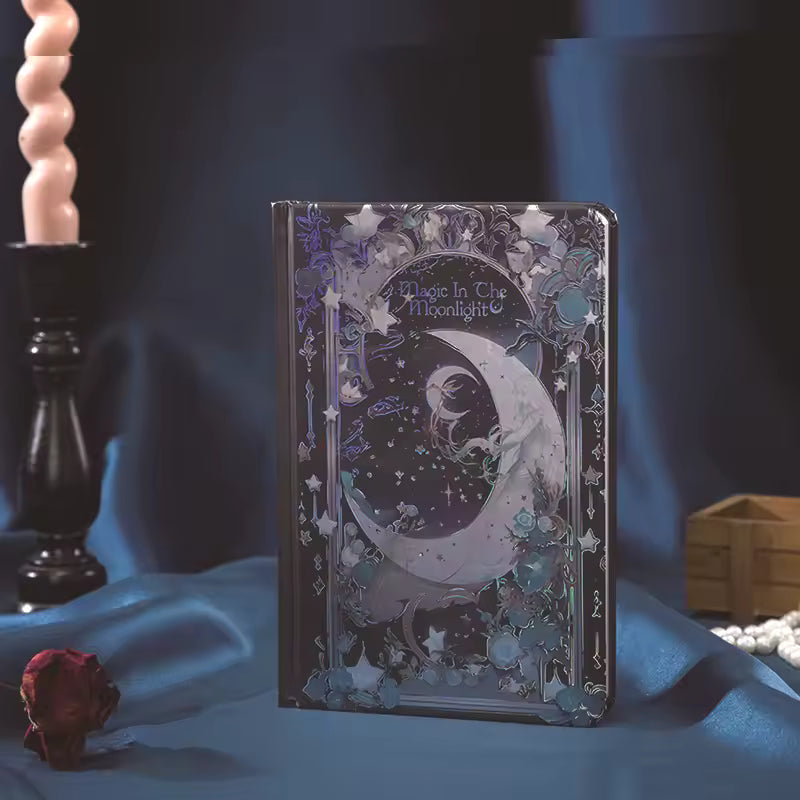 🌛Magic Moonlight Journal✨