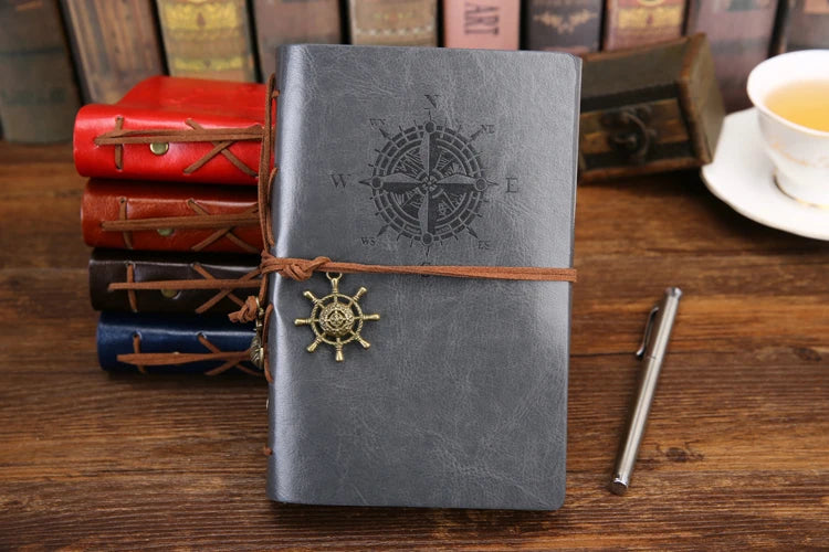 ⚓Iron Anchor Journal✨