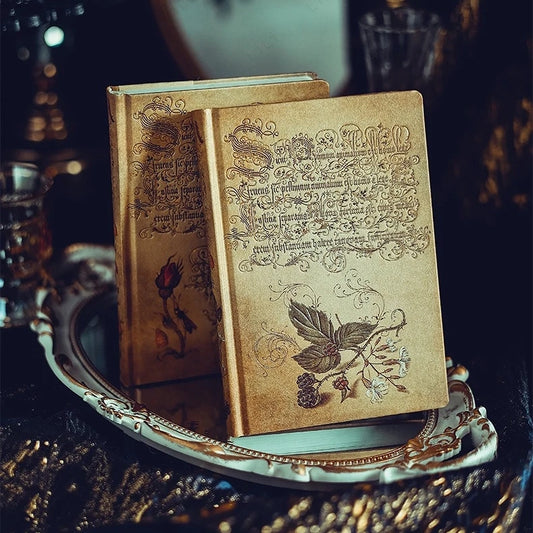 Vintage Apothecary Journals ✨