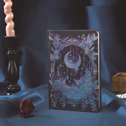 🌛Magic Moonlight Journal✨