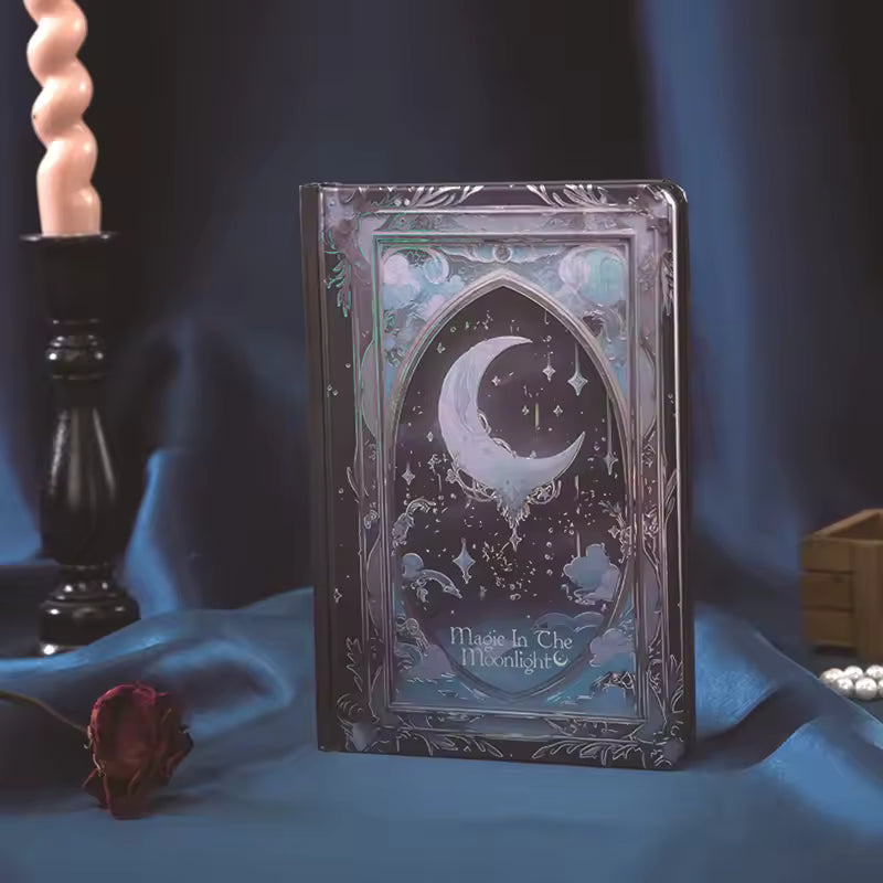 🌛Magic Moonlight Journal✨