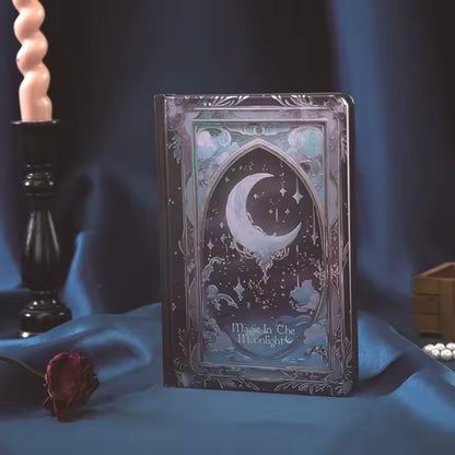 🌛Magic Moonlight Journal✨