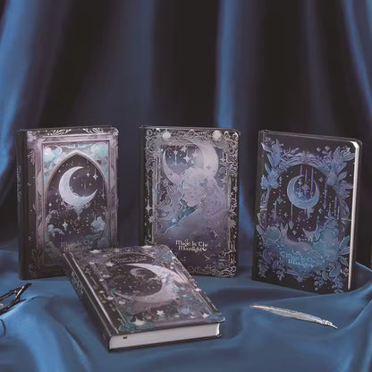 🌛Magic Moonlight Journal✨