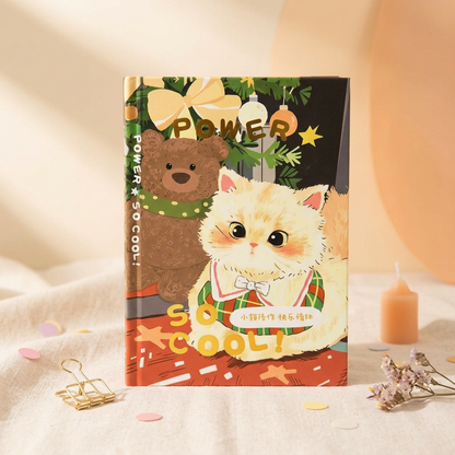 😼Power Kitty Journal✨
