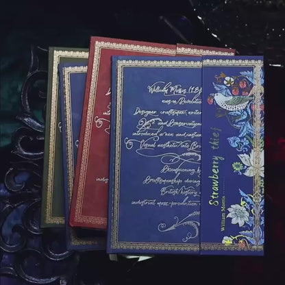 Velvet Morris Journals ✨