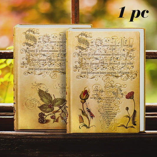 Vintage Apothecary Journals ✨