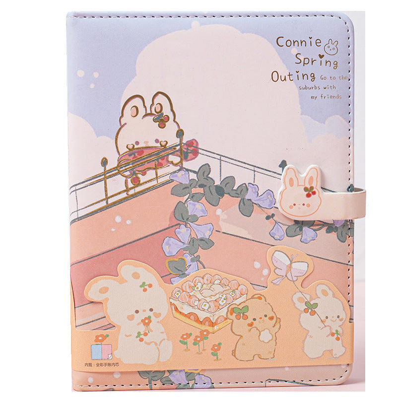 🐰Rabbit's Travels Journal✨