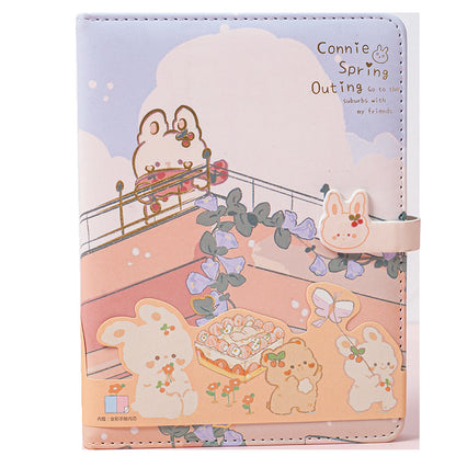 🐰Rabbit's Travels Journal✨
