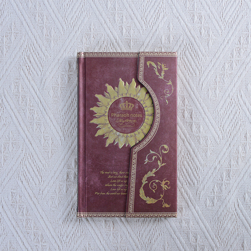 ☀️Sunbound Journal✨