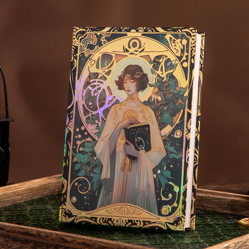 Ethereal Visions – Mucha Muse Journals ✨