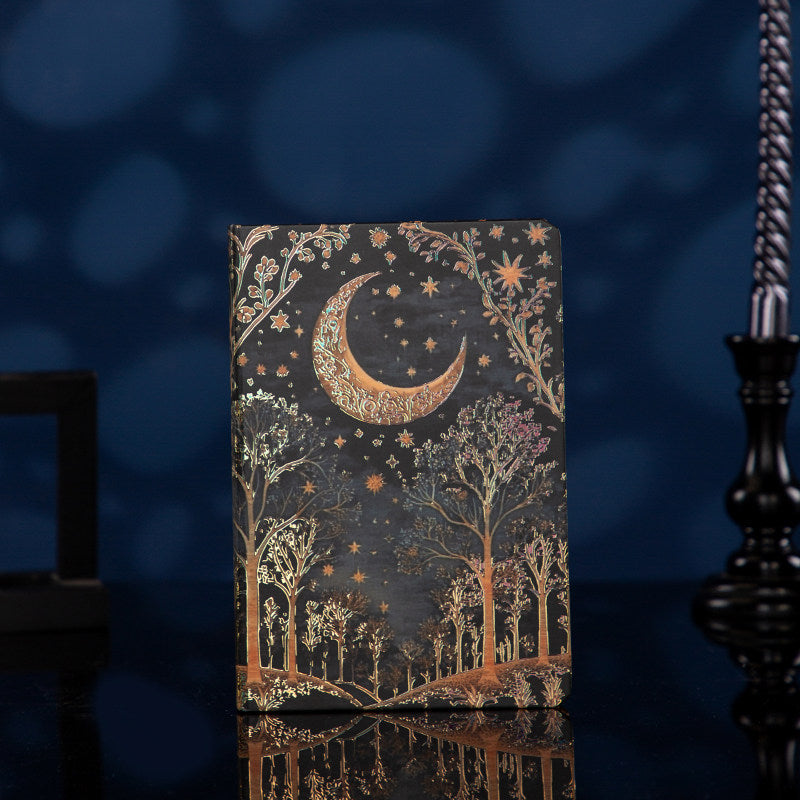 🌘Moonlit Forest Journal✨