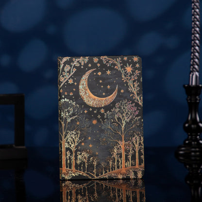 🌘Moonlit Forest Journal✨