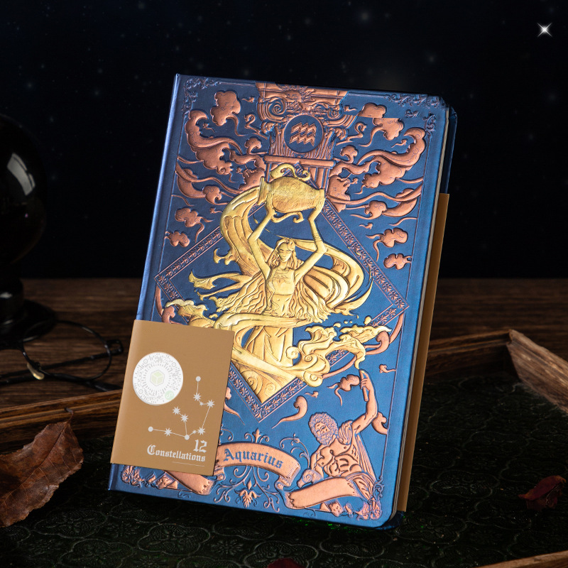 ⛎Zodiac Constellations Journal✨