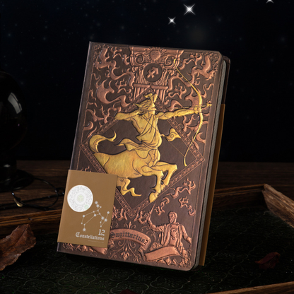 ⛎Zodiac Constellations Journal✨