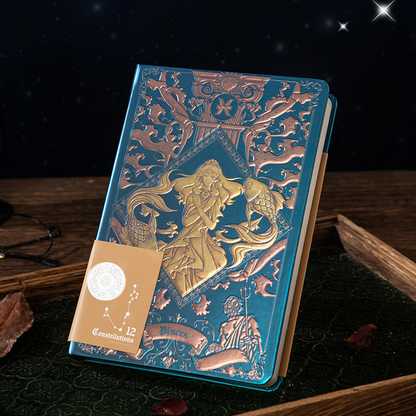 ⛎Zodiac Constellations Journal✨