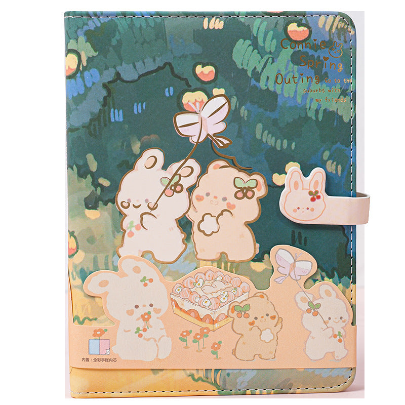 🐰Rabbit's Travels Journal✨