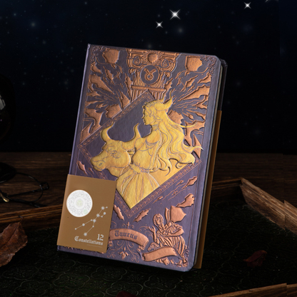 ⛎Zodiac Constellations Journal✨