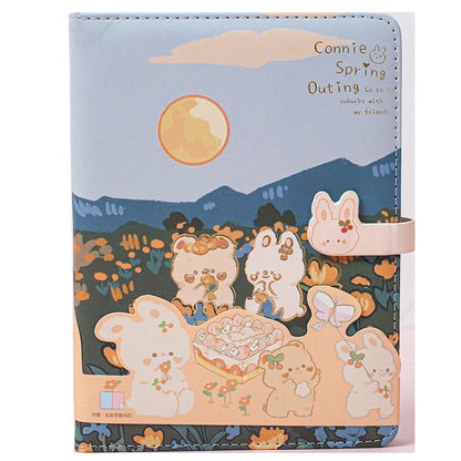 🐰Rabbit's Travels Journal✨