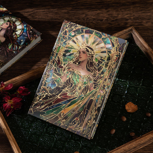 👑Mosaic Queen Journal✨