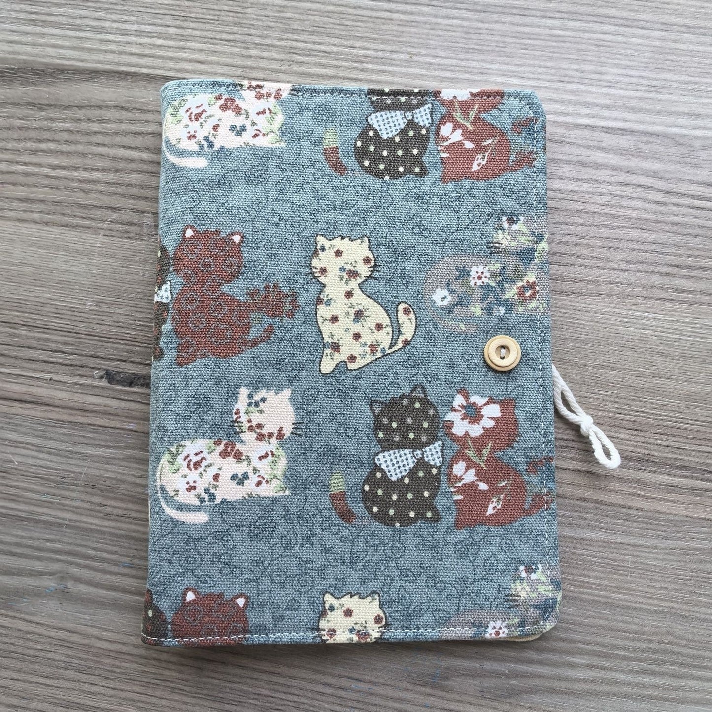 🐾Cat Patch Journal✨